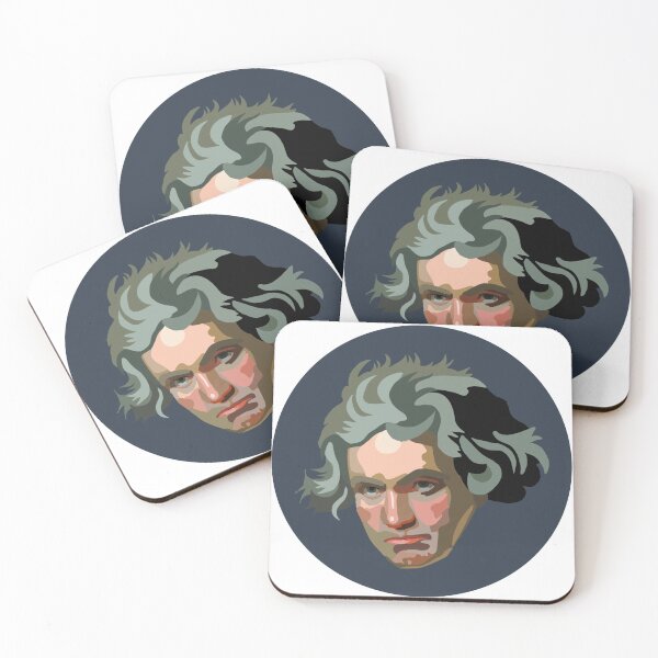 Artikelvorschau, Beethoven. entworfen und verkauft von mandygracecello.