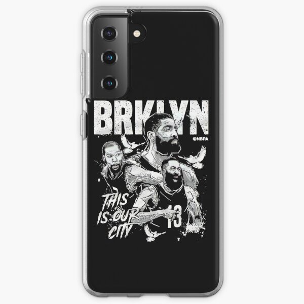 Esta es nuestra ciudad para Brooklyn Nets Funda blanda para Samsung Galaxy