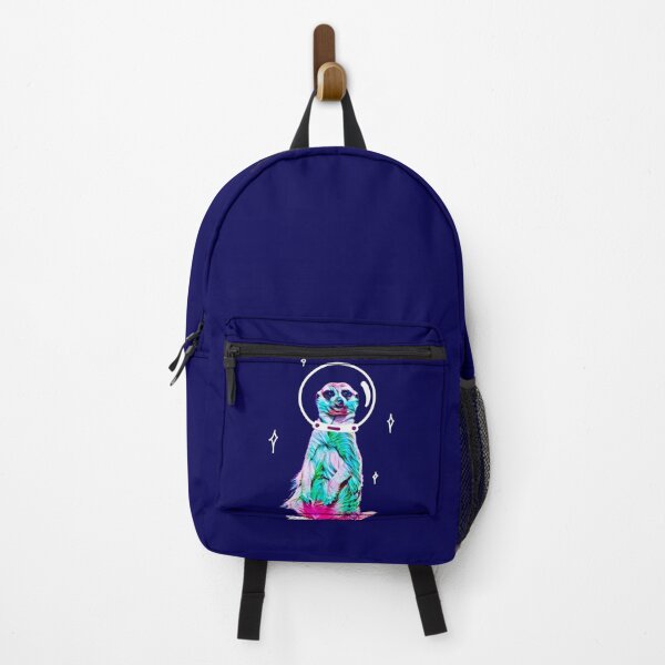 Item preview, Cute meerkat in space suit designed and sold by ArTbase.