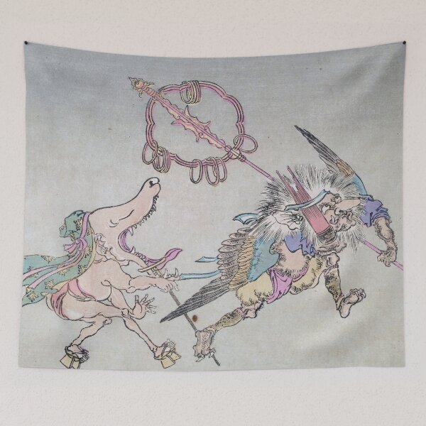 Item preview, Night Parade of A Hundred Demons designed and sold by billduncan.