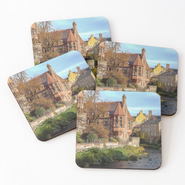 Item preview, Dean Village Edinburgh designed and sold by PowderKeg-Pics.