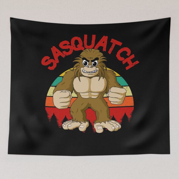 Item preview, Sasquatch designed and sold by Windmill Wildflowers.
