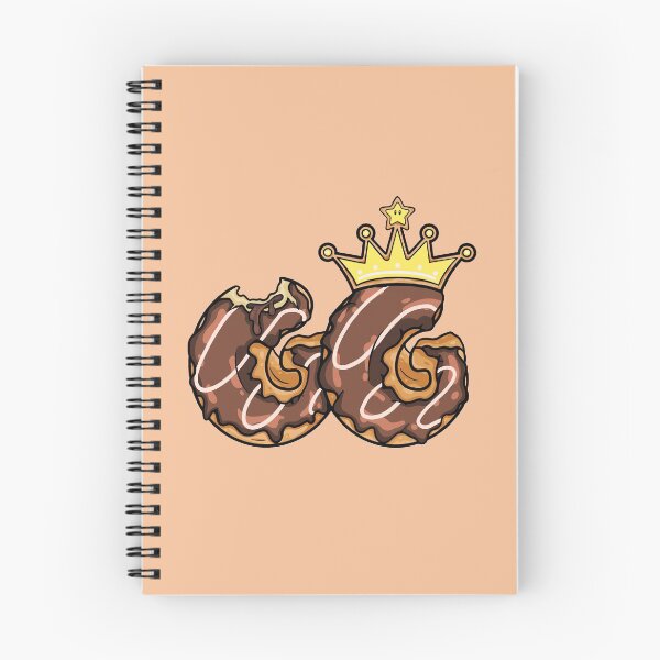 Item preview, GG Emote Chocolate Donut | Matching Couple Shirt designed and sold by HuggyandKiss.