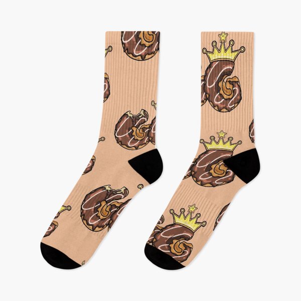 Item preview, GG Emote Chocolate Donut | Matching Couple Shirt designed and sold by HuggyandKiss.