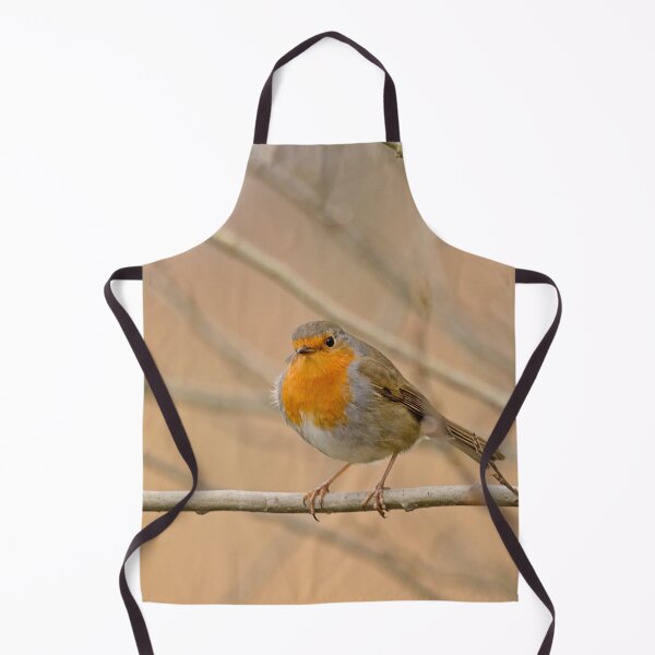Item preview, Redbreast robin in a tree designed and sold by xophotography.