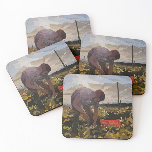 Item preview, Tomato's picker on the Alpes designed and sold by PaulaFimonte.