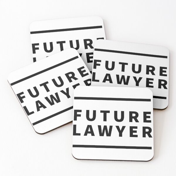 Item preview, FUTURE LAWYER - JUST FOR LAWYERS - GIFT designed and sold by husicn87.