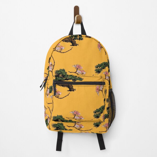 Item preview, Japanese Cherry Tree Bonsai Floral Pattern Blossom designed and sold by OmmeDesigns.