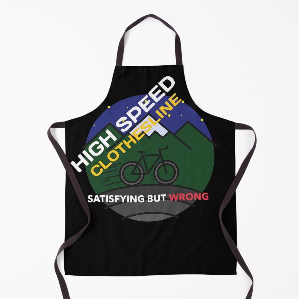 Item preview, HIGH SPEED CLOTHESLINE SATISFYING BUT WRONG designed and sold by Explicitgt.