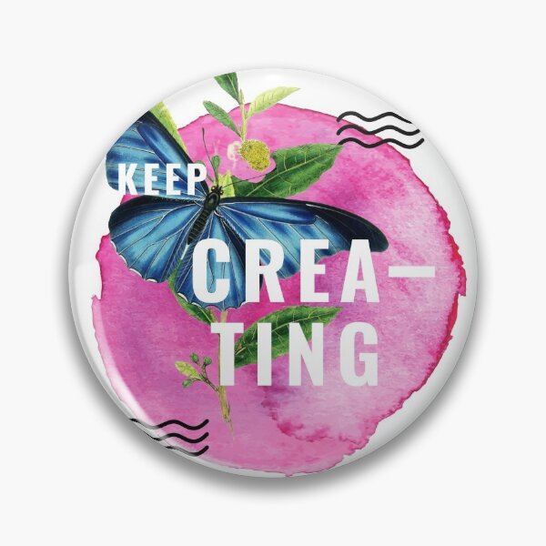 Item preview, Keep Creating - Light designed and sold by Sershni.
