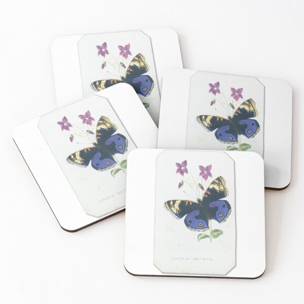 Item preview, vintage butterfly print designed and sold by ☆ .*｡･.