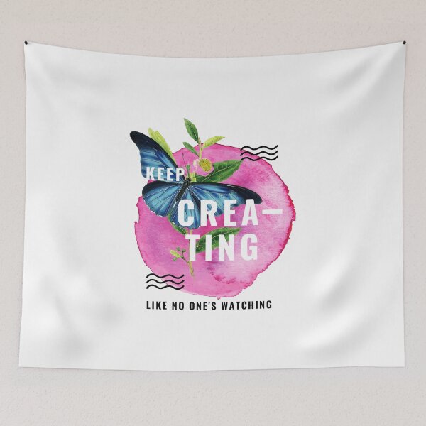 Item preview, Keep Creating - Light designed and sold by Sershni.