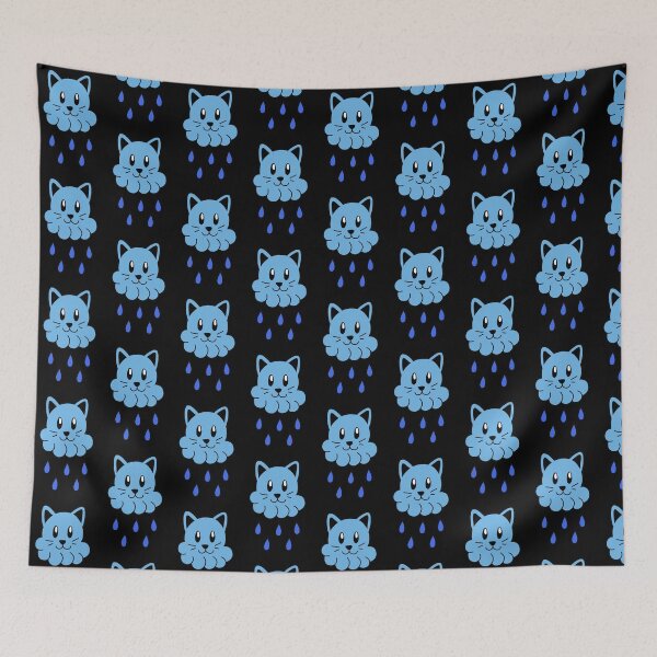 Item preview, Rainy Cat Cloud designed and sold by palaco210.