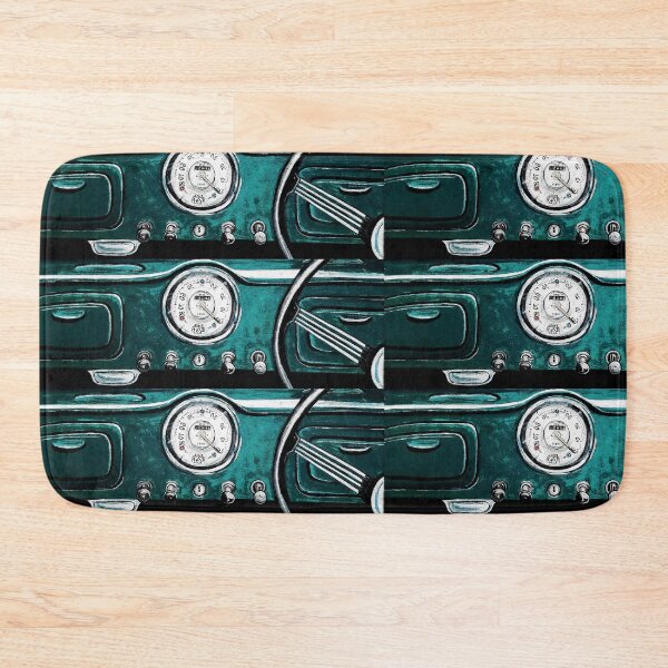 Item preview, Minor classic car dash righthand designed and sold by Rowland Glaysher.