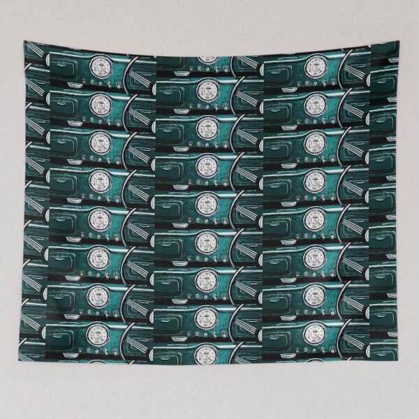 Item preview, Minor classic car dash righthand designed and sold by Rowland Glaysher.