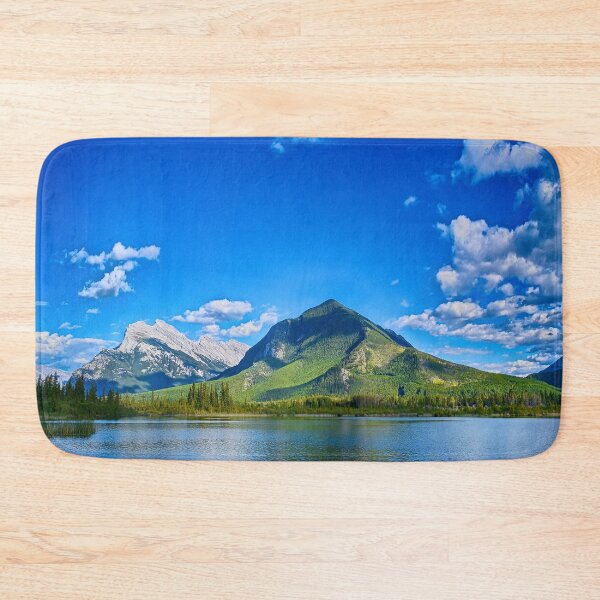Item preview, Vermilion Lake and Mount Rundle designed and sold by CathalDevlin.