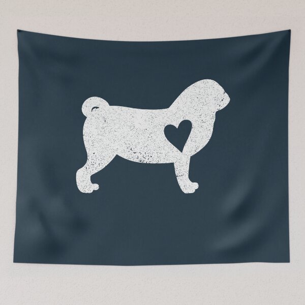 Item preview, Pug Dog Lover designed and sold by faudeltn.