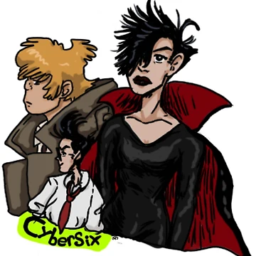 Artwork thumbnail, Cyber6 by SimpleAnarchy