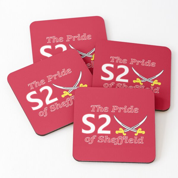 Item preview, The Pride of Sheffield S2 designed and sold by Rag-Dog.