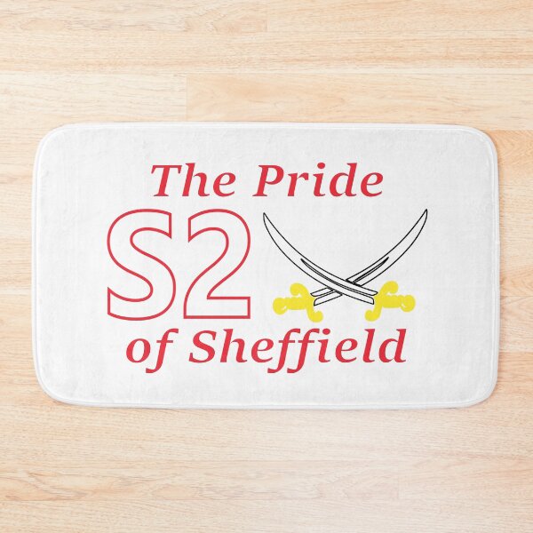 Item preview, The Pride of Sheffield S2 designed and sold by Rag-Dog.