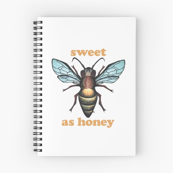 Item preview, Honey Bee - Sweet As Honey designed and sold by The White Bat.