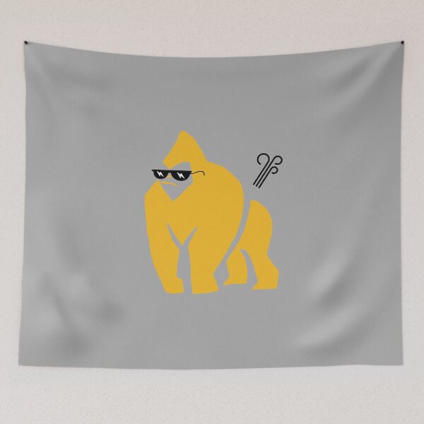 Item preview, Mr. Gorilla fart designed and sold by Summers Cool.