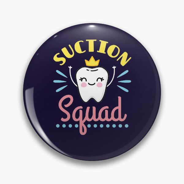 Item preview, Suction Squad Dental Assistant Hygienist  designed and sold by jaygo.