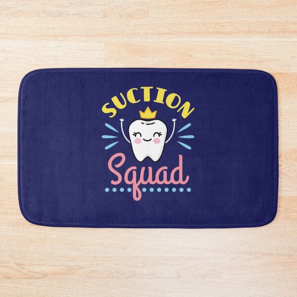 Item preview, Suction Squad Dental Assistant Hygienist  designed and sold by jaygo.