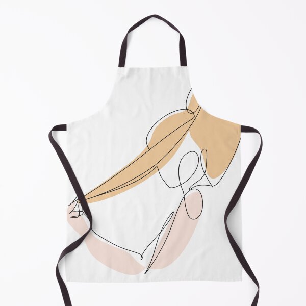 Item preview, Woman In Hat. Woman Face Print. Minimal Art Female designed and sold by OneLinePrint.