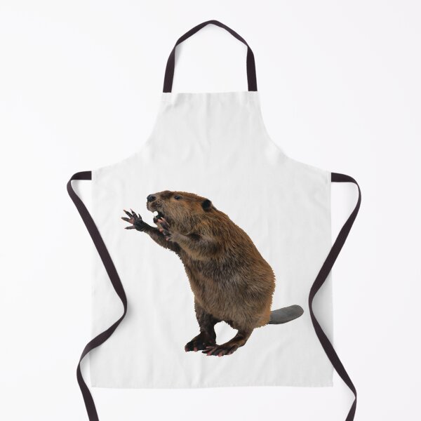 Item preview, Beaver designed and sold by DoodleDashCollective.