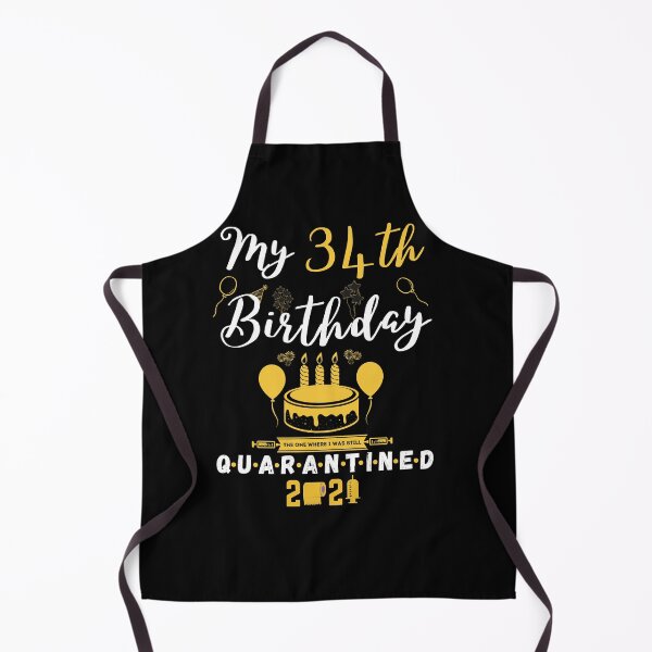 Item preview, 34th Birthday The One Where I Was Still Quarantined 2021 designed and sold by amchtakkosa1.