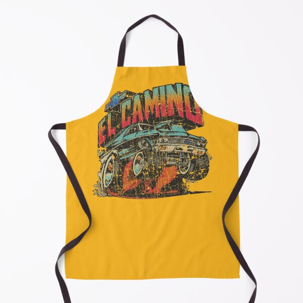 Item preview, El Camino 1968 designed and sold by AstroZombie6669.