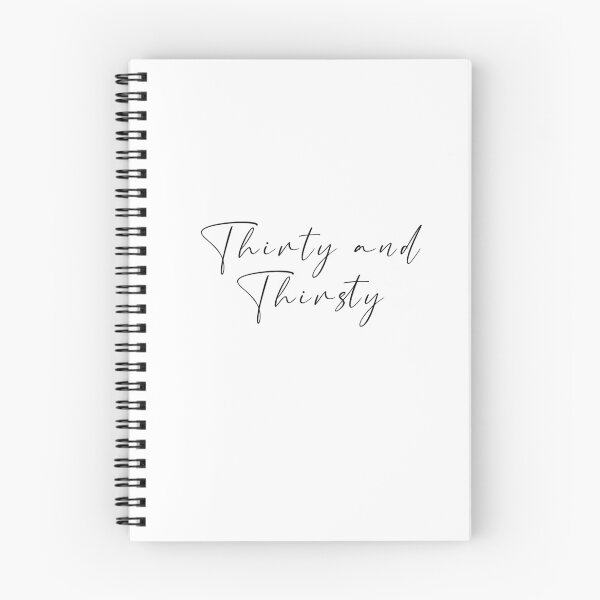 Item preview, Thirty and Thirsty designed and sold by KAFDESIGN.