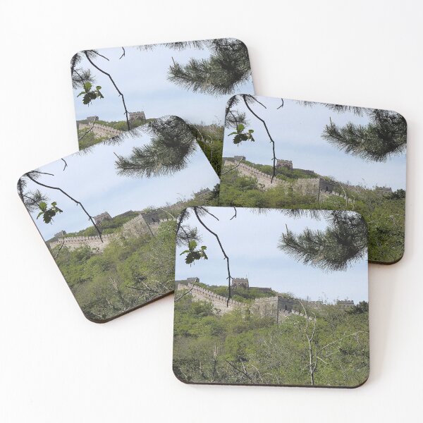 Item preview, Great Wall - Green View designed and sold by Birgit Moldenhauer.