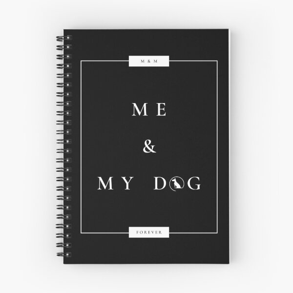 Item preview, Me & My Dog designed and sold by 24Clover.