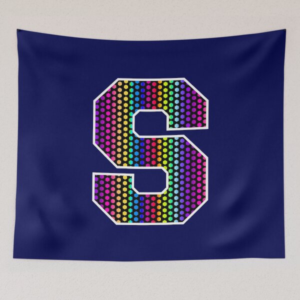 Item preview, S for Schmeichel designed and sold by Bertore.