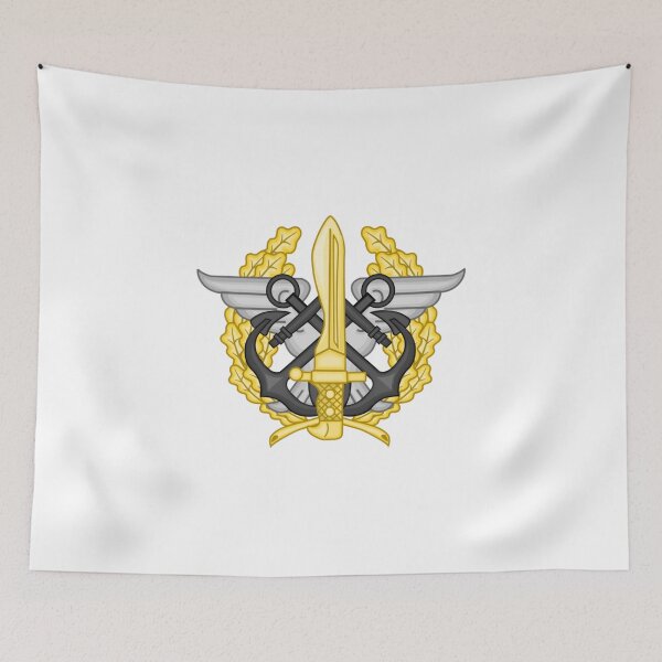 Item preview, the Joint Special Operations Command insignia designed and sold by mikoala50.