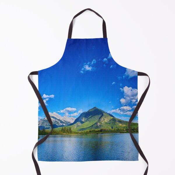 Item preview, Vermilion Lake and Mount Rundle designed and sold by CathalDevlin.