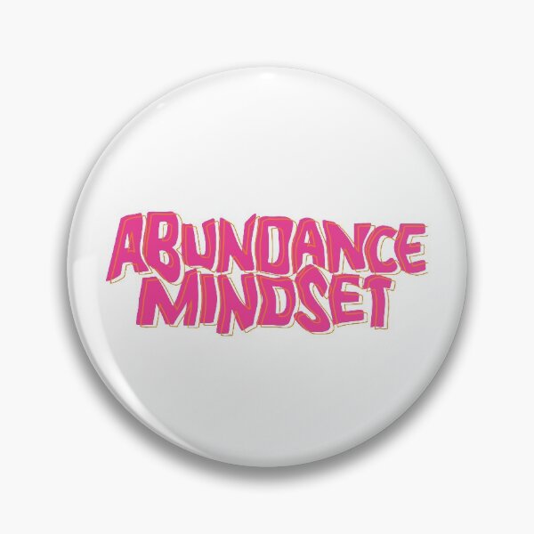 Item preview, Abundance Mindset designed and sold by Riley Swart.