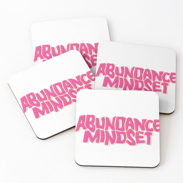 Item preview, Abundance Mindset designed and sold by Riley Swart.