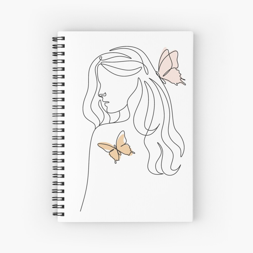 Fashion Sketch Of Elegant Beautiful Girl In Summer Dress. Isolated Drawing  On White Background. Royalty Free SVG, Cliparts, Vectors, and Stock  Illustration. Image 65310149.