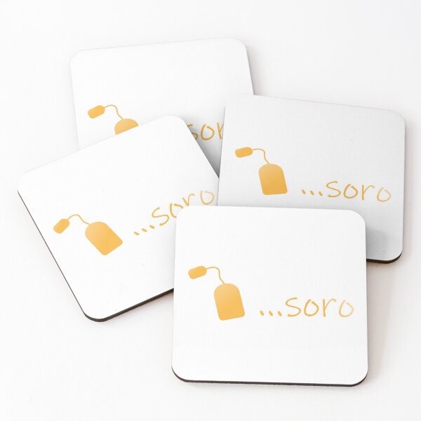 Item preview, te ... soro- tesoro- oro designed and sold by CSouissi.