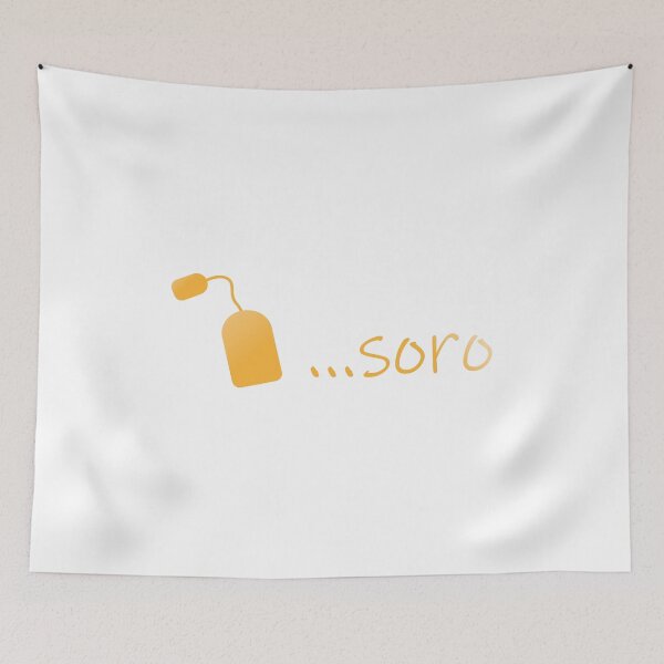 Item preview, te ... soro- tesoro- oro designed and sold by CSouissi.