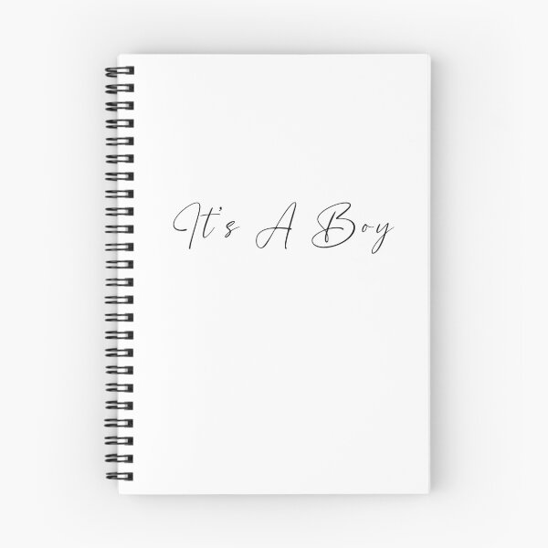 Item preview, It's A Boy designed and sold by KAFDESIGN.