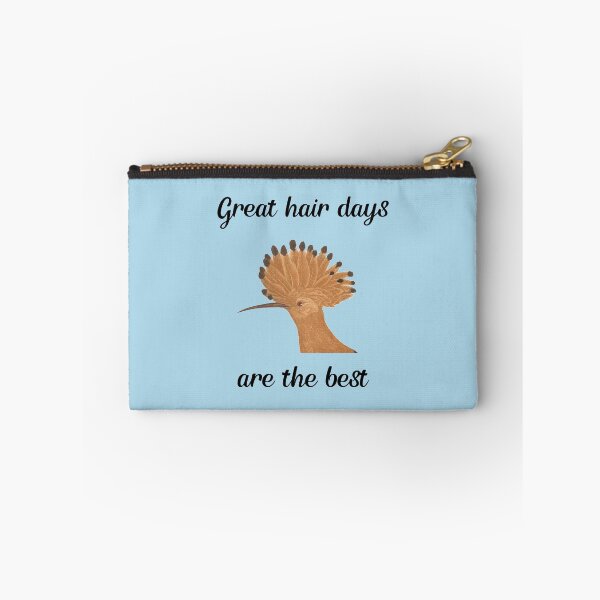 Item preview, Great hair days are the best designed and sold by Ollie P.  Leo.