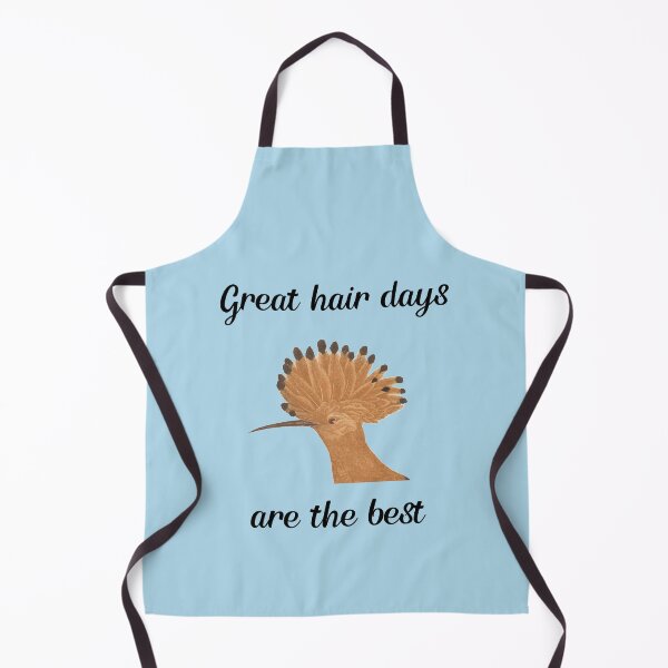 Item preview, Great hair days are the best designed and sold by Ollie P. Leo.