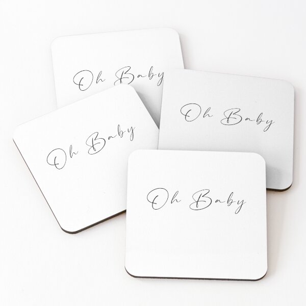 Item preview, Oh Baby designed and sold by KAFDESIGN.