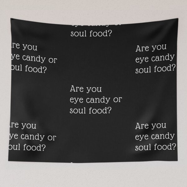 Item preview, Soul Food designed and sold by SportyDogShop.
