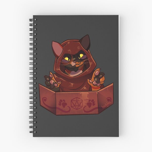 Item preview, Dungeon Meow-ster designed and sold by HowdyBees.