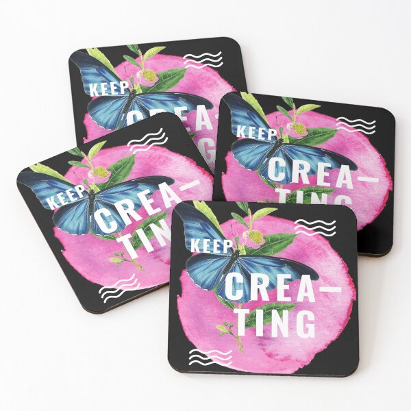 Item preview, Keep Creating designed and sold by Sershni.